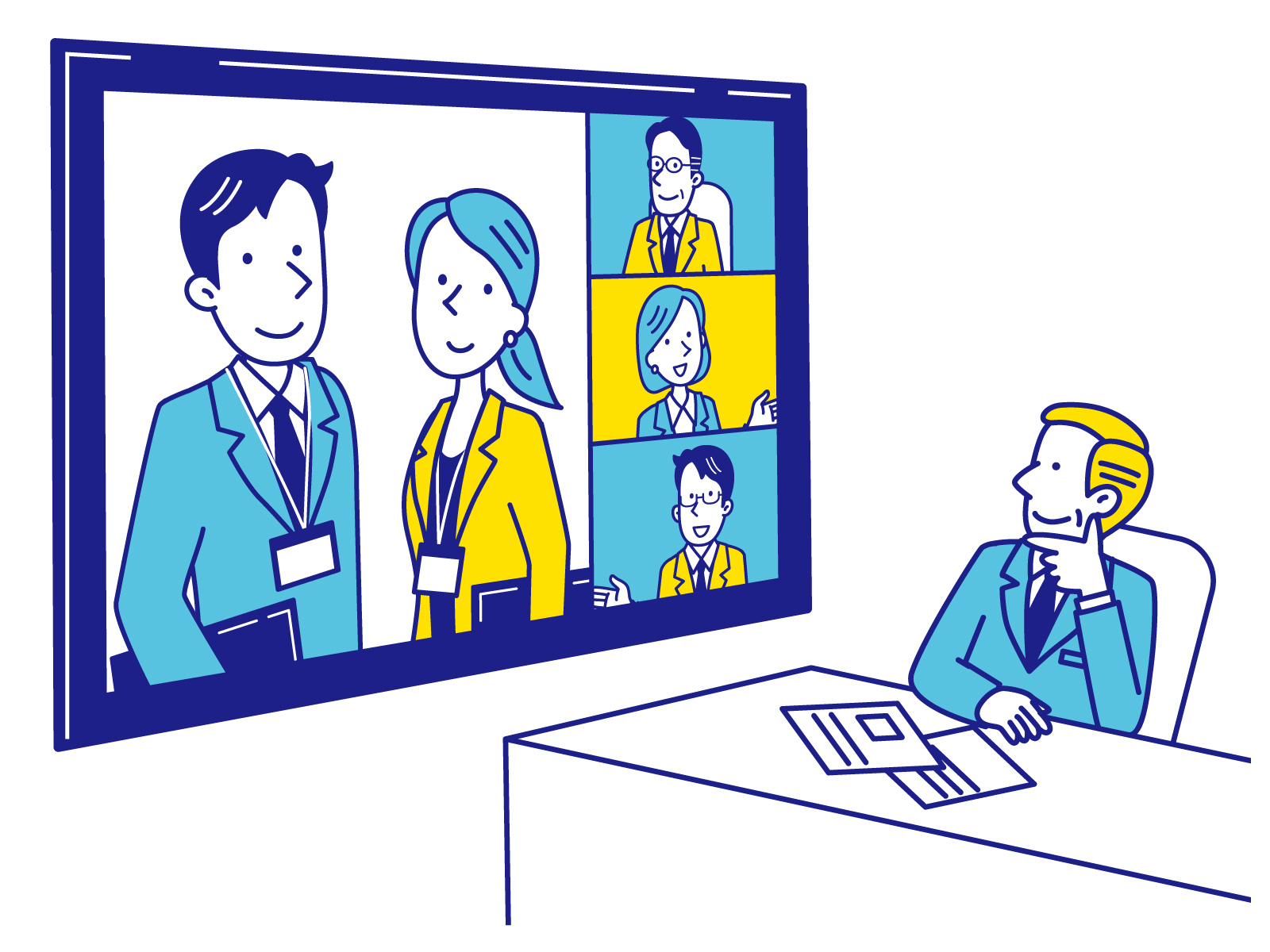 オンライン対応について（全国対応可能）